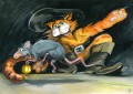 Kamishibai  karty narracyjno - obrazkowe knk-R04 Wydawnictwo Risprint                                                   autor ilustracji: Mariusz Grzemski
