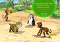 Kamishibai " Przygody pingwina Pingo " Część II : Kreatywny recykling i tajemnicza skrzynia knk-R16 - Wydawnictwo Risprint, autor ilustracji: Marek Szal, publikacje z serii: legendy kamishibai, baśnie kamishibai, bajki kamishibai